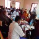 MINISTRY OF JUSTICE RELIGIOUS AFFAIRES AND CONSTITUTION HELD JUSTICE COORDINATION MEETING
