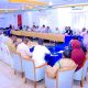 Wasaaradda Cadaaladda Dastuurka, Arrimaha Diinta iyo Dhaqancelinta,Dowladda Puntland, ayaa magaalada Bosaaso ku qabatay shirka isku xirka Bahda Cadaaladda Puntland iyo dhammaan Hay’adaha dowladda iyo kuwa aan dowliga aheyn ee ka howlgala Puntland.